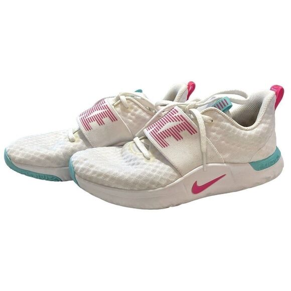 Nike Shoes - Nike Womens Renew In Season TR 9 CW7022-100 White Running Shoes Sneakers Sz 7.5